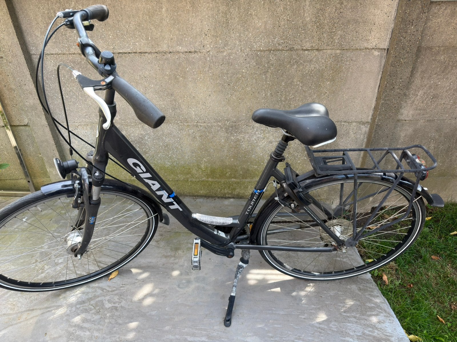 Giant tourer fiets te koop, Ophalen, Gebruikt, Giant, Versnellingen