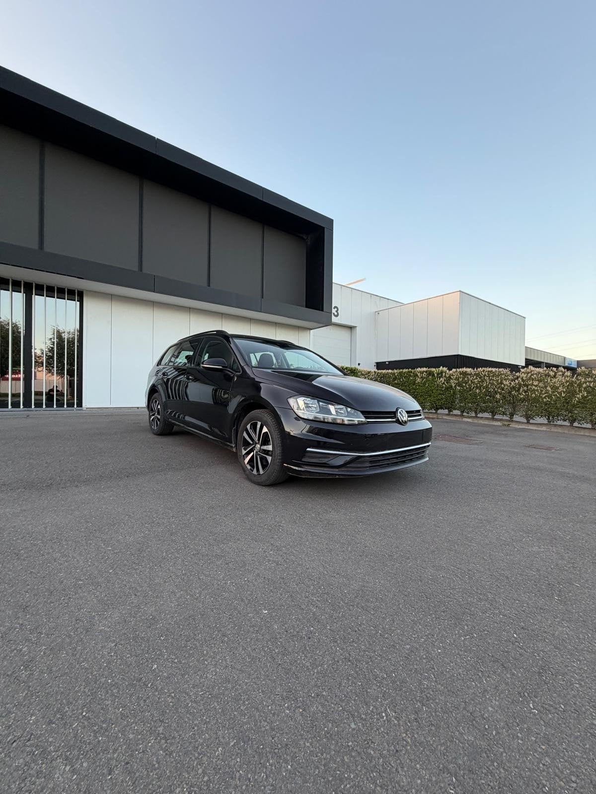 Volkswagen Golf 7.5 — 1,0 TSI IQ.DRIVE — 2019 — 78 000 km, Achat, Euro 6, Entreprise, Boîte manuelle