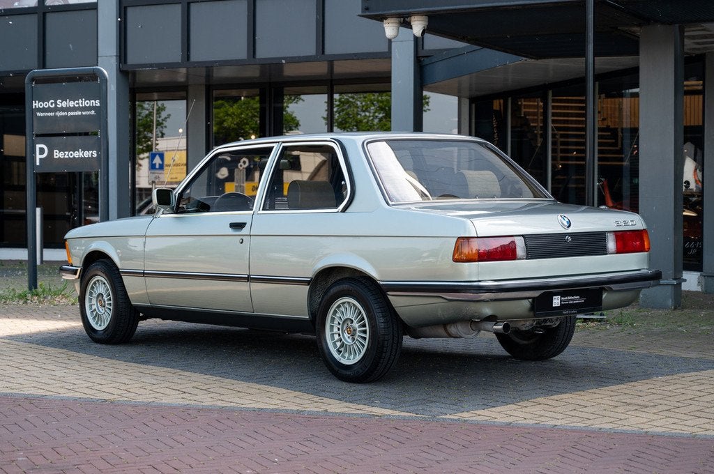 BMW 3-serie 320 E21, Autos, Achat, Entreprise, Boîte manuelle, Autres couleurs