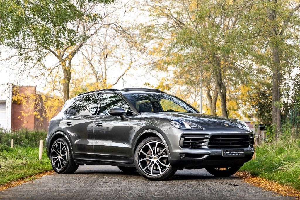 Porsche Cayenne 3.0 V6 * BOSE * Trekhaak * Pano * Camera, Autos, Cuir, Achat, 207 g/km, Euro 6