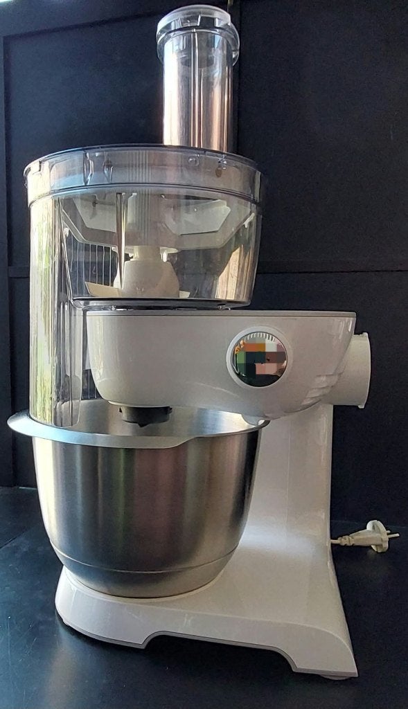 Bosch MUM54251 keukenmachine & toebehoren, Elektronische apparatuur, Ophalen, Zo goed als nieuw, Vaatwasserbestendig, 3 snelheden of meer