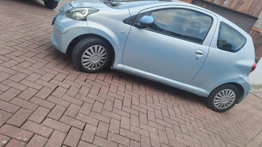 TOYOTA AYGO, Auto's, Particulier, Te koop, Aygo