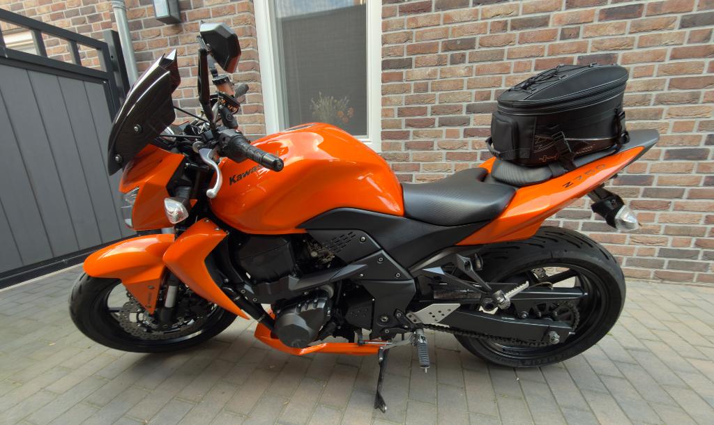 Kawasaki Z750 ABS, Motoren, Motoren | Kawasaki, 750 cc, Occasion, 4 cilinders, Motorrijbewijs A