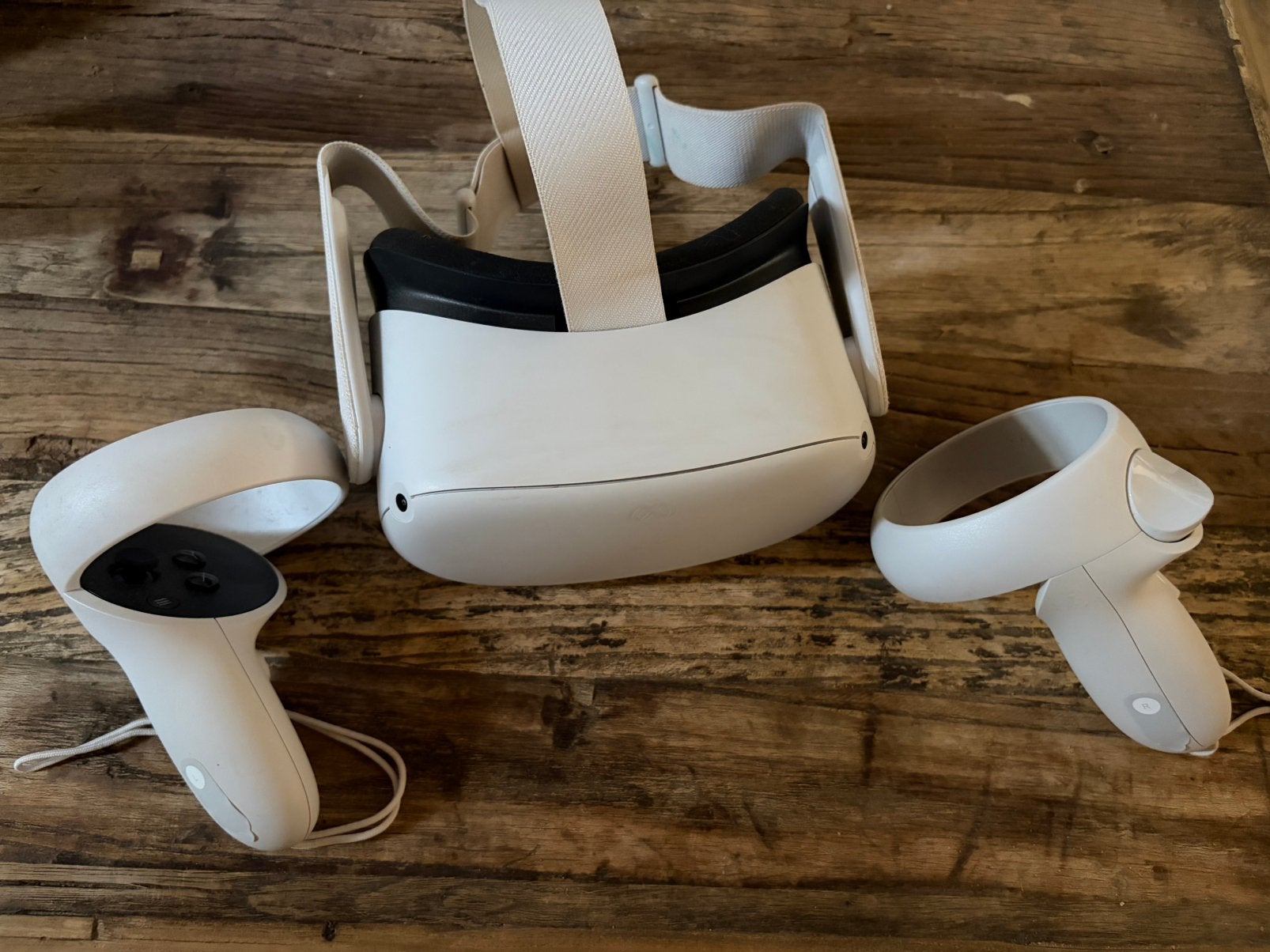 Casque VR en parfait état, Consoles de jeu & Jeux vidéo, Enlèvement, Comme neuf