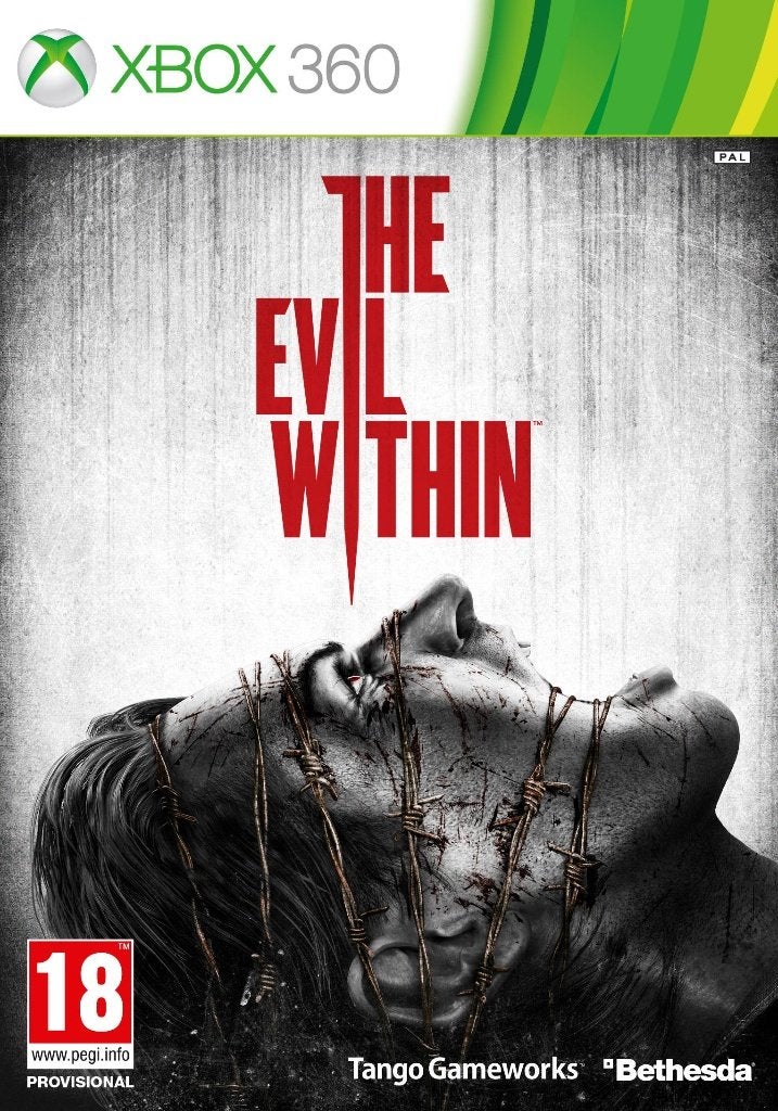 The Evil Within, Consoles de jeu & Jeux vidéo, Enlèvement ou Envoi, 1 joueur, À partir de 18 ans, Aventure et Action