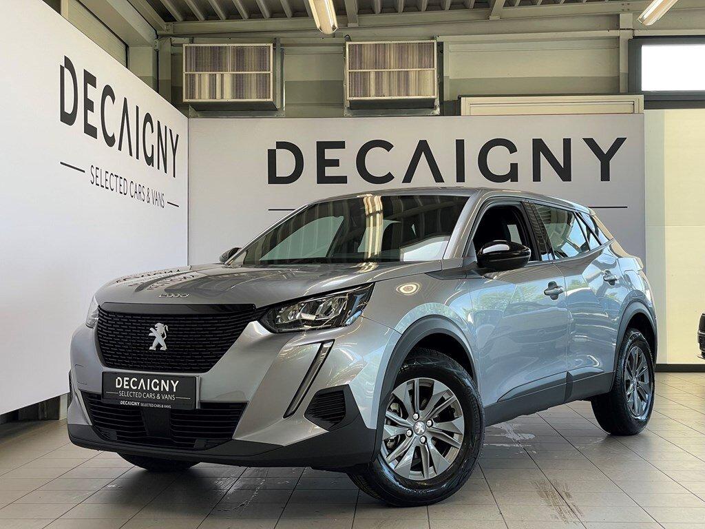 Peugeot 2008 1.2 Active Pack *Camera*App Connect, Auto's, 0 kg, 1199 cc, 0 kg, Bedrijf