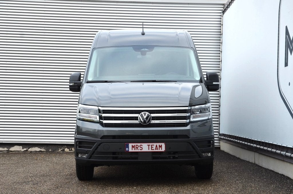 Volkswagen Crafter- L3H3- DSG- ACC- 180Pk- Nieuw- 42900+BTW, Stof, Euro 6, Volkswagen, https://public.car-pass.be/vhr/6b020fc2-028b-482b-bbf0-b5c0c1807eb0