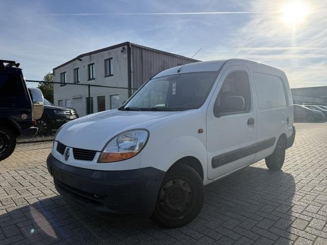 Renault Kangoo 1.5 dCi Maxi Lichte Vracht | 1 JAAR GARANTIE, Auto's, 4 deurs, 4 cilinders, Renault, 64 pk