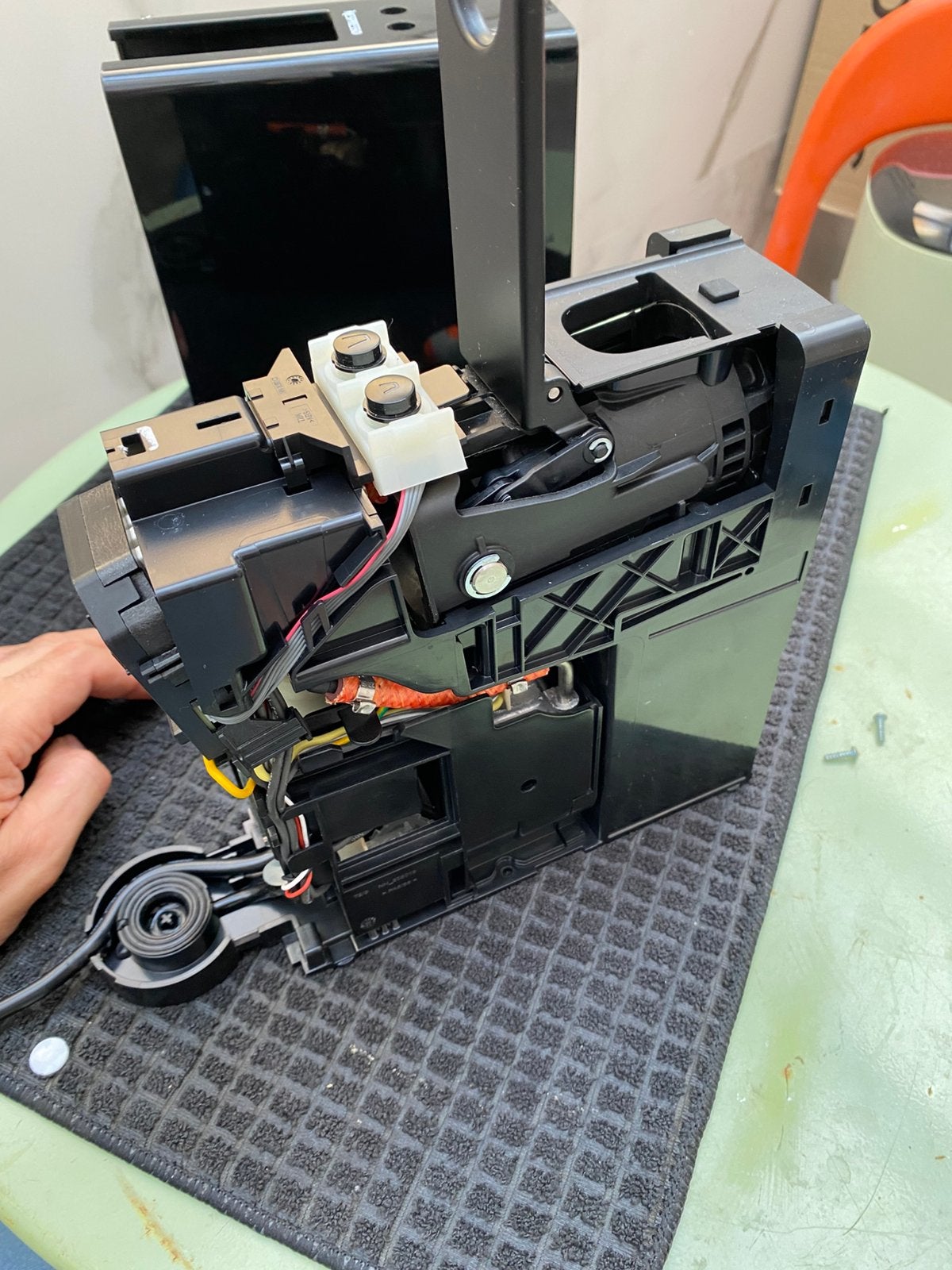 Rbnb ,Hotel , professionele reparatieservice!, Elektronische apparatuur, Ophalen, Zo goed als nieuw, Krups, Nespresso