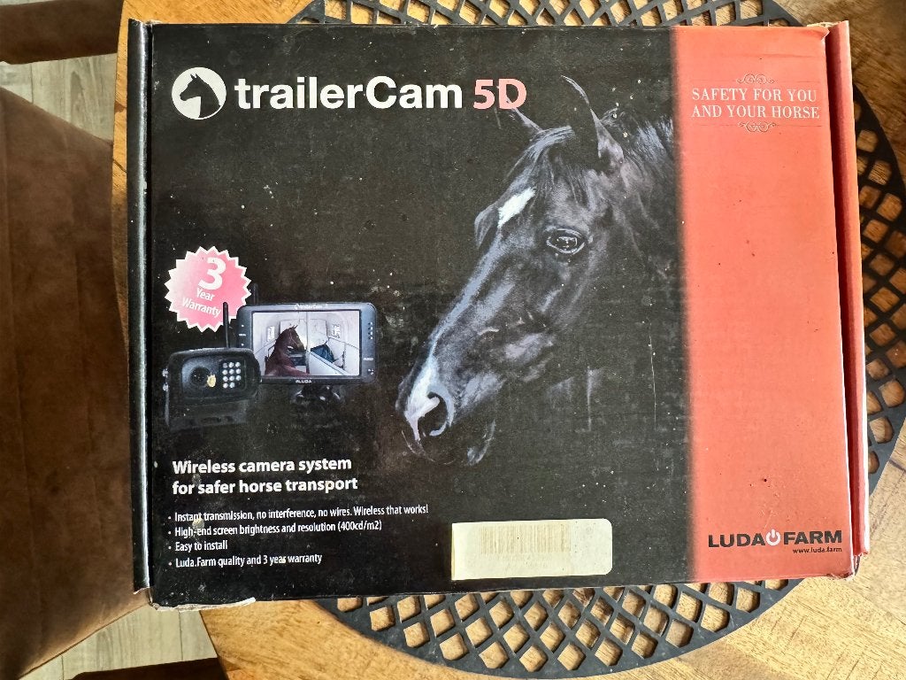 Trailercam 5d, Enlèvement
