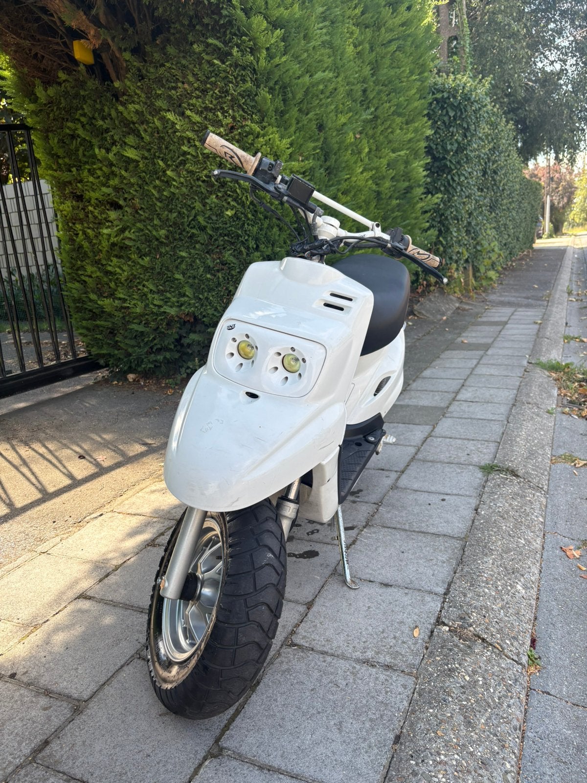 Scooter Mbk Booster Classe B livraison possible, Enlèvement
