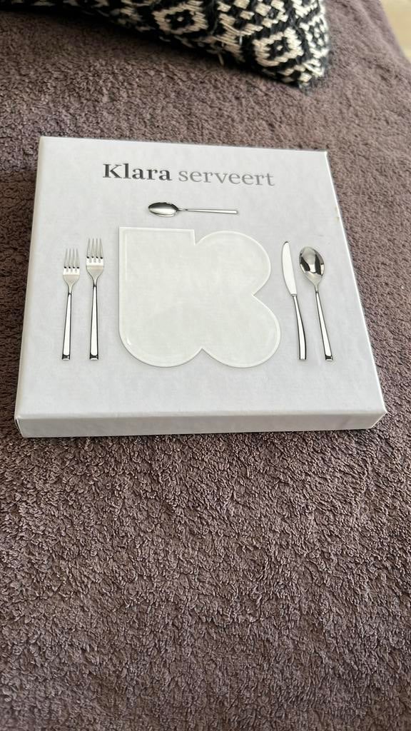 Klara Serveert (5CD), Cd's en Dvd's, Cd's | Verzamelalbums, Ophalen of Verzenden, Zo goed als nieuw, Dance