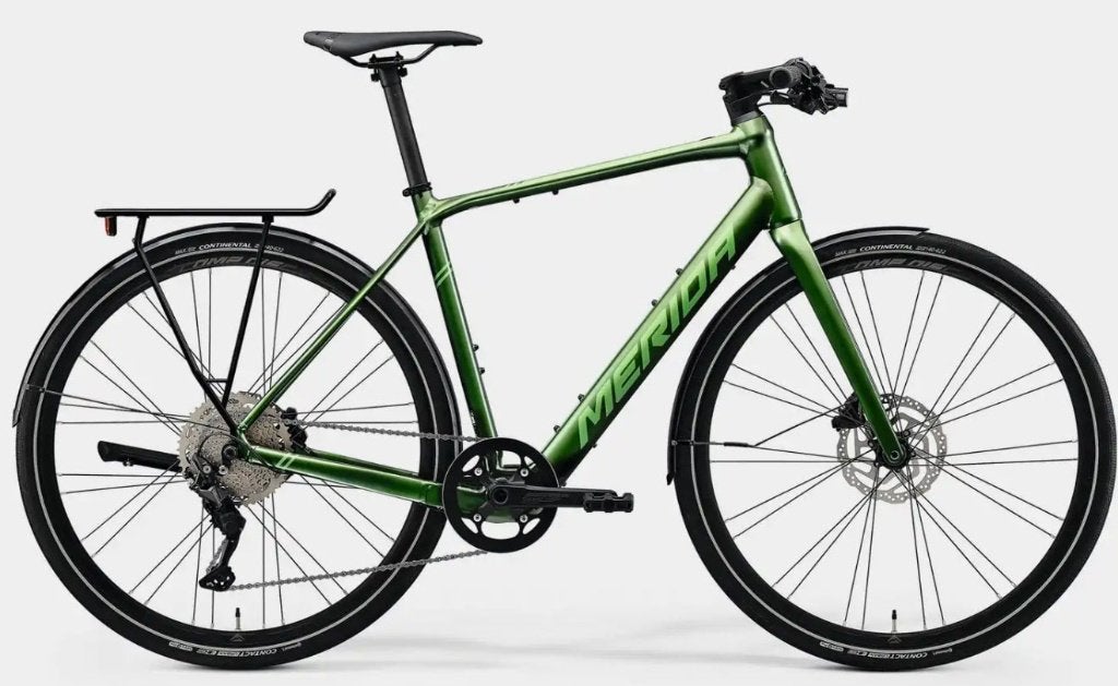 Merida eSpeeder elektrische fiets met nieuwe accu en lader, Fietsen en Brommers, Zo goed als nieuw, 51 tot 55 cm, 50 km per accu of meer