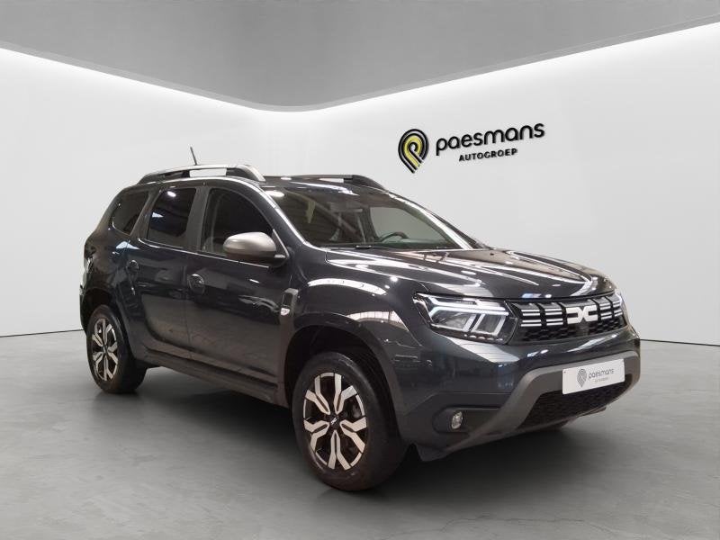 Dacia Duster Journey Plus ECO-G 100, Autos, Achat, Euro 6, Entreprise, Duster