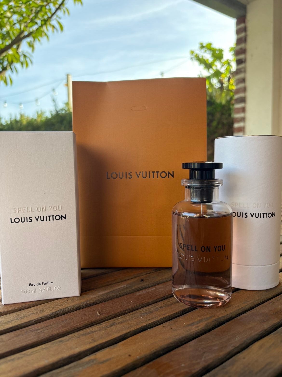 Louis vuitton spell on you, Verzenden, Nieuw
