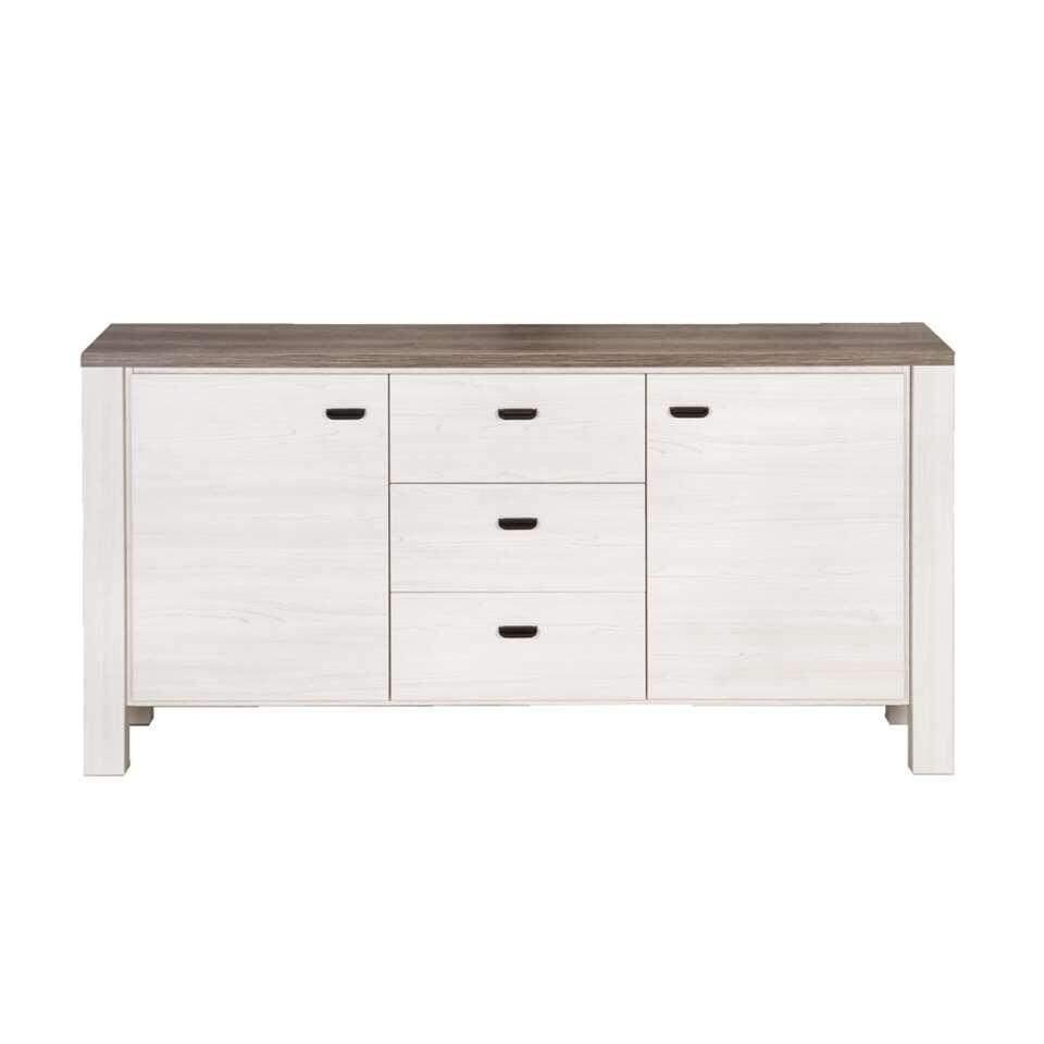 Dressoir Lynn wit - nog niet gemonteerd, Huis en Inrichting, Ophalen