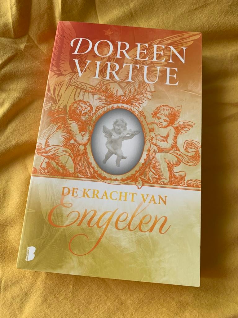 Doreen Virtue de kracht van engelen, Ophalen of Verzenden, Nieuw