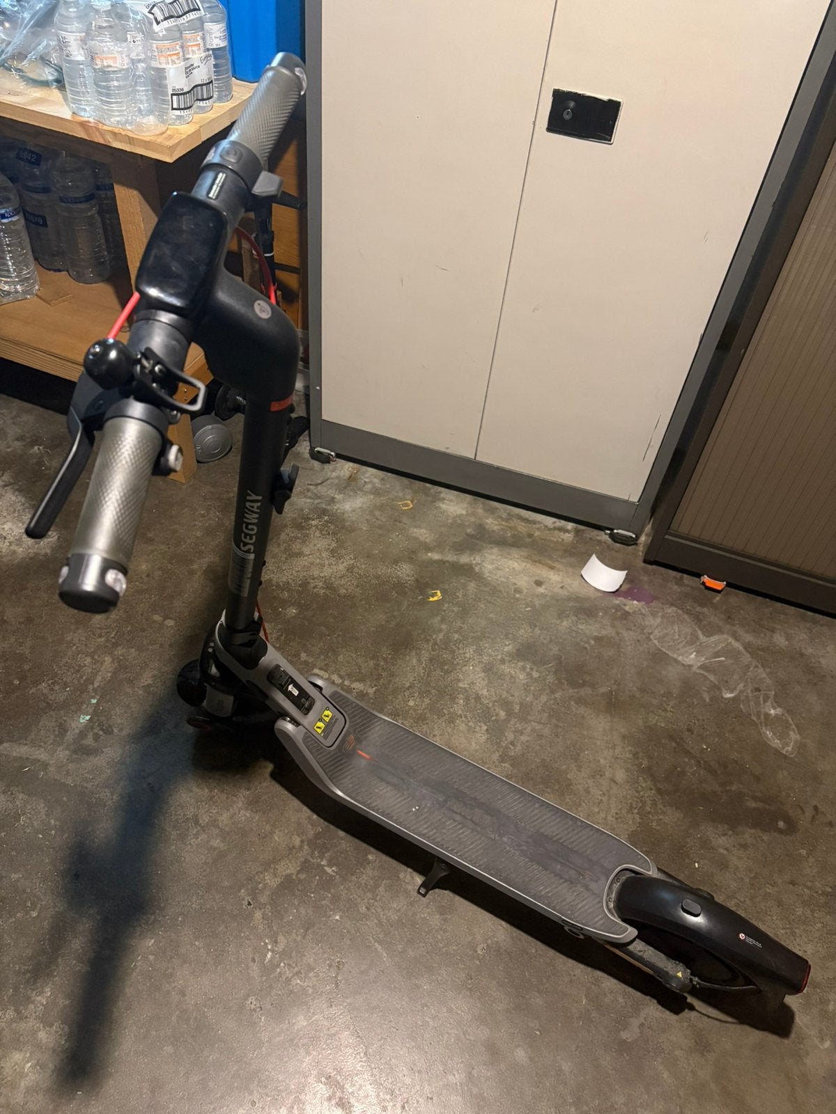 Elektrische step segway ninebot E3 pro, Ophalen, Gebruikt, Elektrische step (E-scooter)