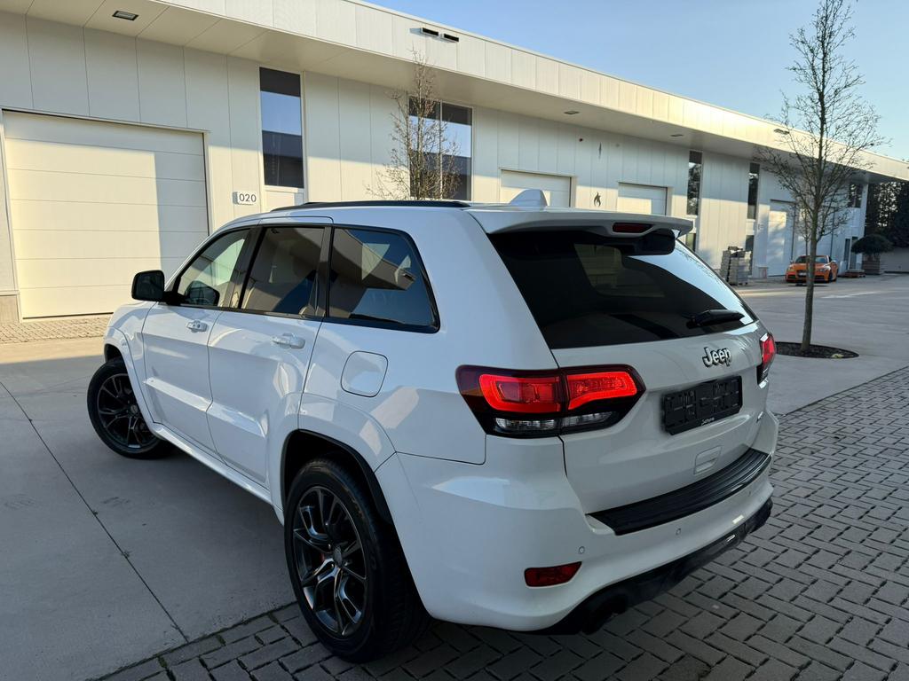 Jeep Grand Cherokee SRT - HEMI - Lichte Vracht - Full Opties, Automaat, Euro 6, Bedrijf, Cherokee