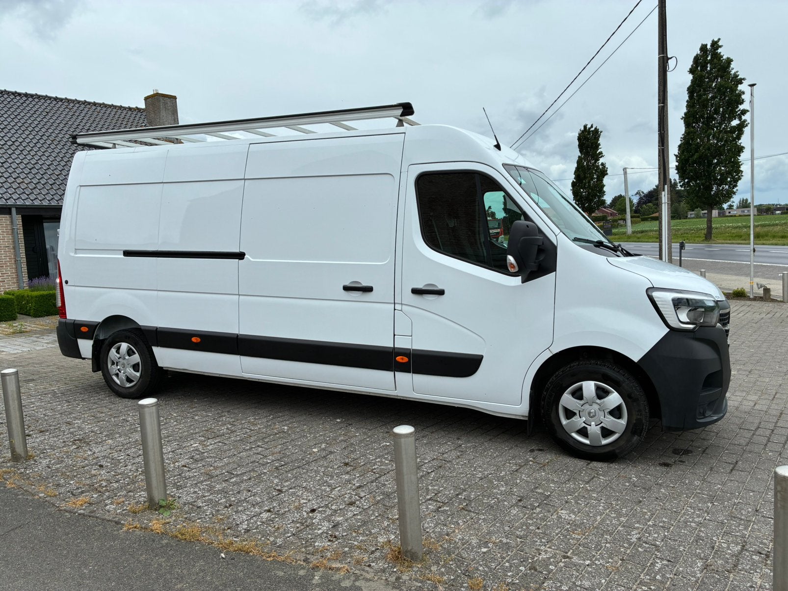 Renault Master 2.3 DCi - L3 H2 , amper 87.000 Km, Voorwielaandrijving, Stof, 4 cilinders, MyCar