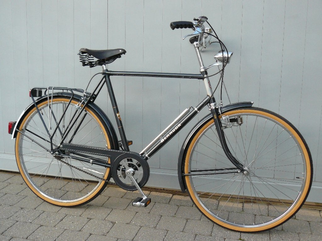 Vintage Triumph Bermuda (Raleigh Industries Ltd.) - RARE, Vitesses, Frein sur jante, 57 à 61 cm, Comme neuf