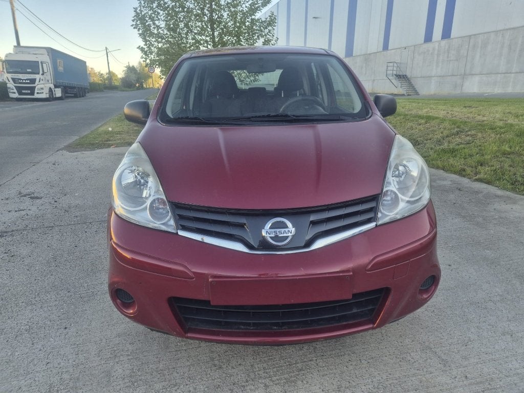 Nissan Note 1.5 Diesel, Autos, Nissan, Euro 5, Achat, Entreprise, Boîte manuelle
