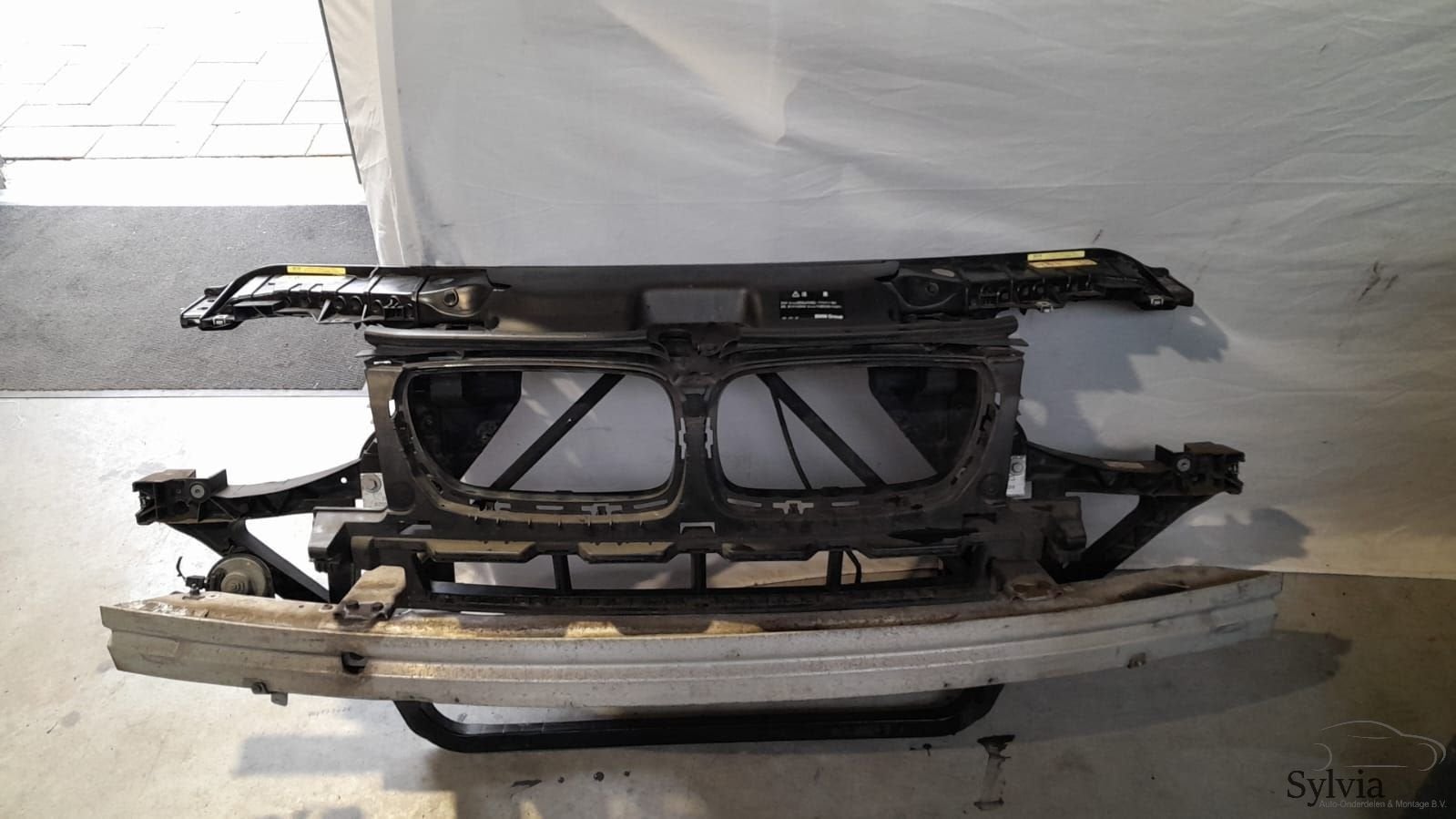 Voorfront BMW X3 E83 + LCi 51643419945 3419945, -, Utilisé, -, -