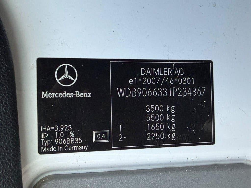 Mercedes Sprinter 313 ( Stock ID 34867) — 4