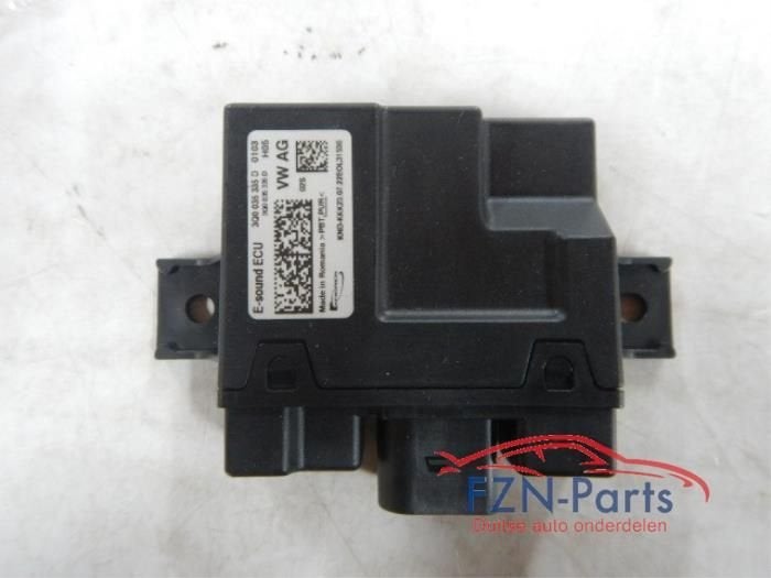 Module (diversen) Volkswagen Tiguan (22739110) (3Q0035335D), Ophalen of Verzenden, Gebruikt