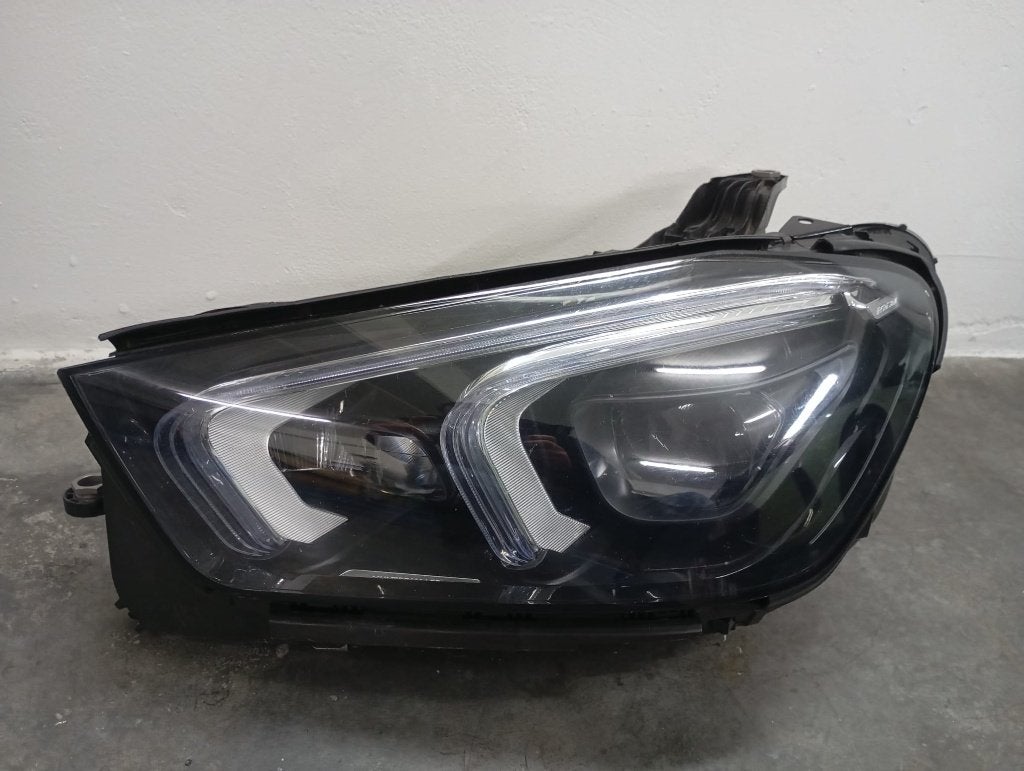 Mercedes GLE Multibeam led koplamp links Voor A1679061600, Ophalen, Mercedes-Benz