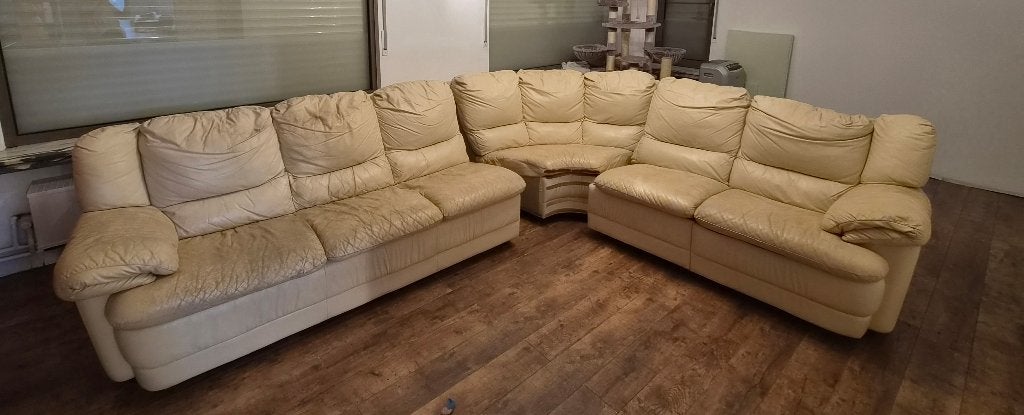 Gratis zetel, Huis en Inrichting, Ophalen, 250 tot 300 cm, Gebruikt, Overige maten