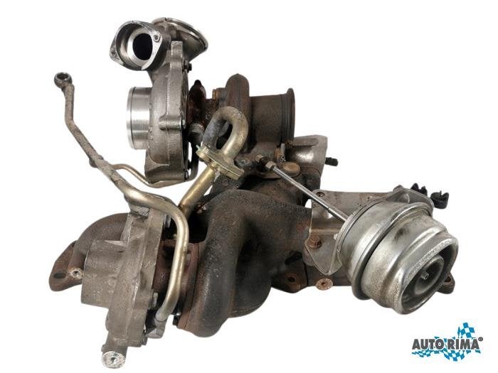 Turbo van een Volvo XC60, Gebruikt, -, -, Ophalen of Verzenden