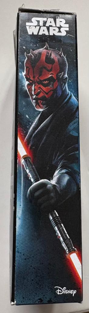 DARTH MAUL, Ophalen, Zo goed als nieuw
