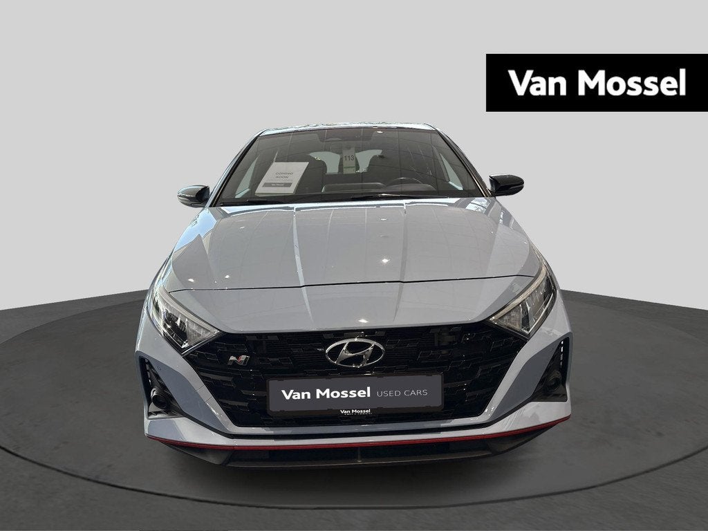 Hyundai i20 1.6 T-GDi 150kW N, Auto's, Hyundai, Gebruikt, 1600 cc, 1110 kg, 5 deurs