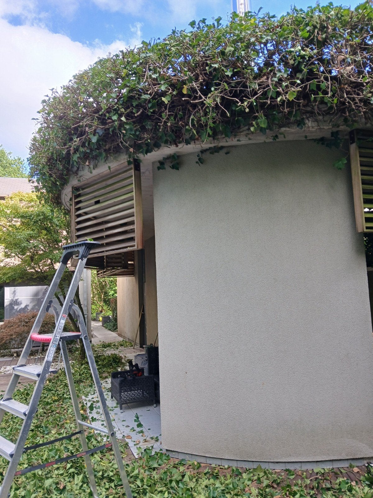 tuinman, Tuin en Terras, Ophalen