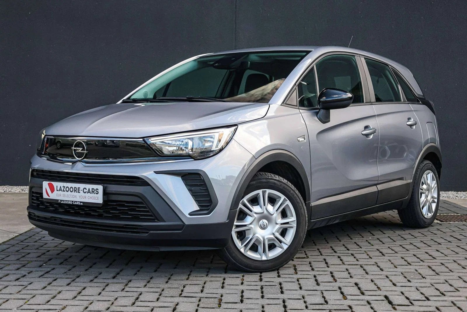 Opel Crossland Crossland 1.2i Edition S/S (bj 2022), Auto's, Stof, Gebruikt, 1199 cc, Bedrijf