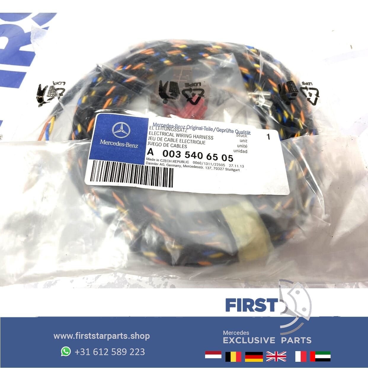 DIVERSE KABELS Mercedes A B C CLA CLS C E G GL GLA GLC GLE G, Utilisé, -, -, Enlèvement ou Envoi