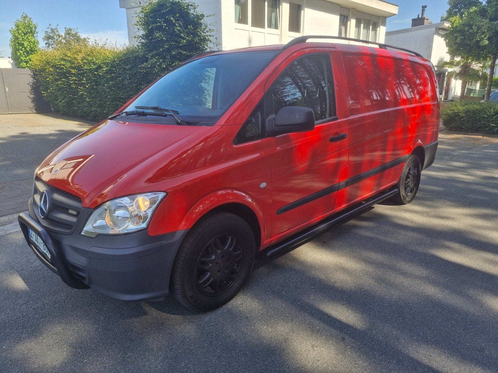 CLIMATISATION AUTOMATIQUE MERC VITO 113 CDI NAV 3 PLACES EXP, Euro 5, Achat, Entreprise, 3 places