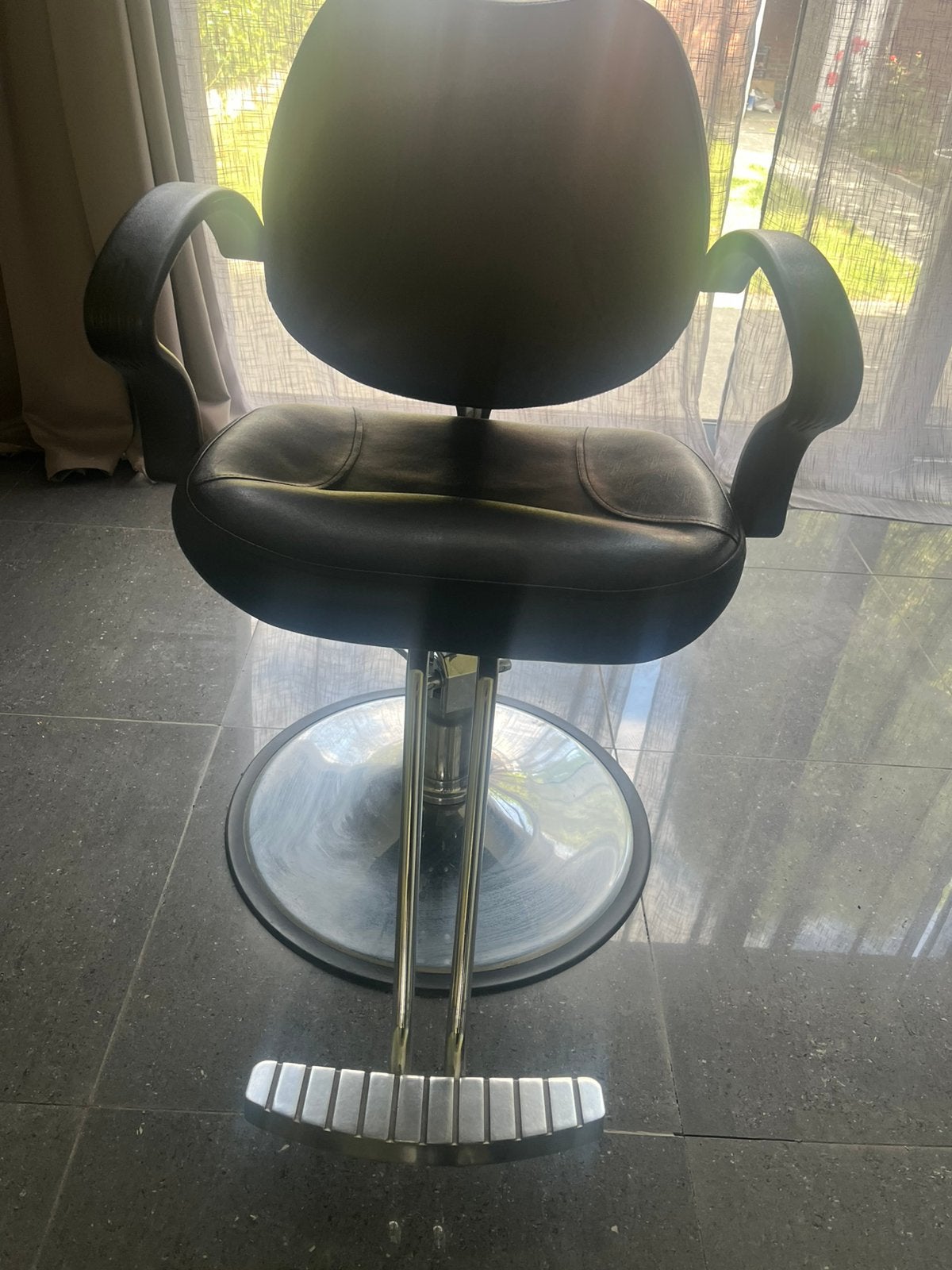 Fauteuil de coiffeur, Enlèvement ou Envoi, Comme neuf
