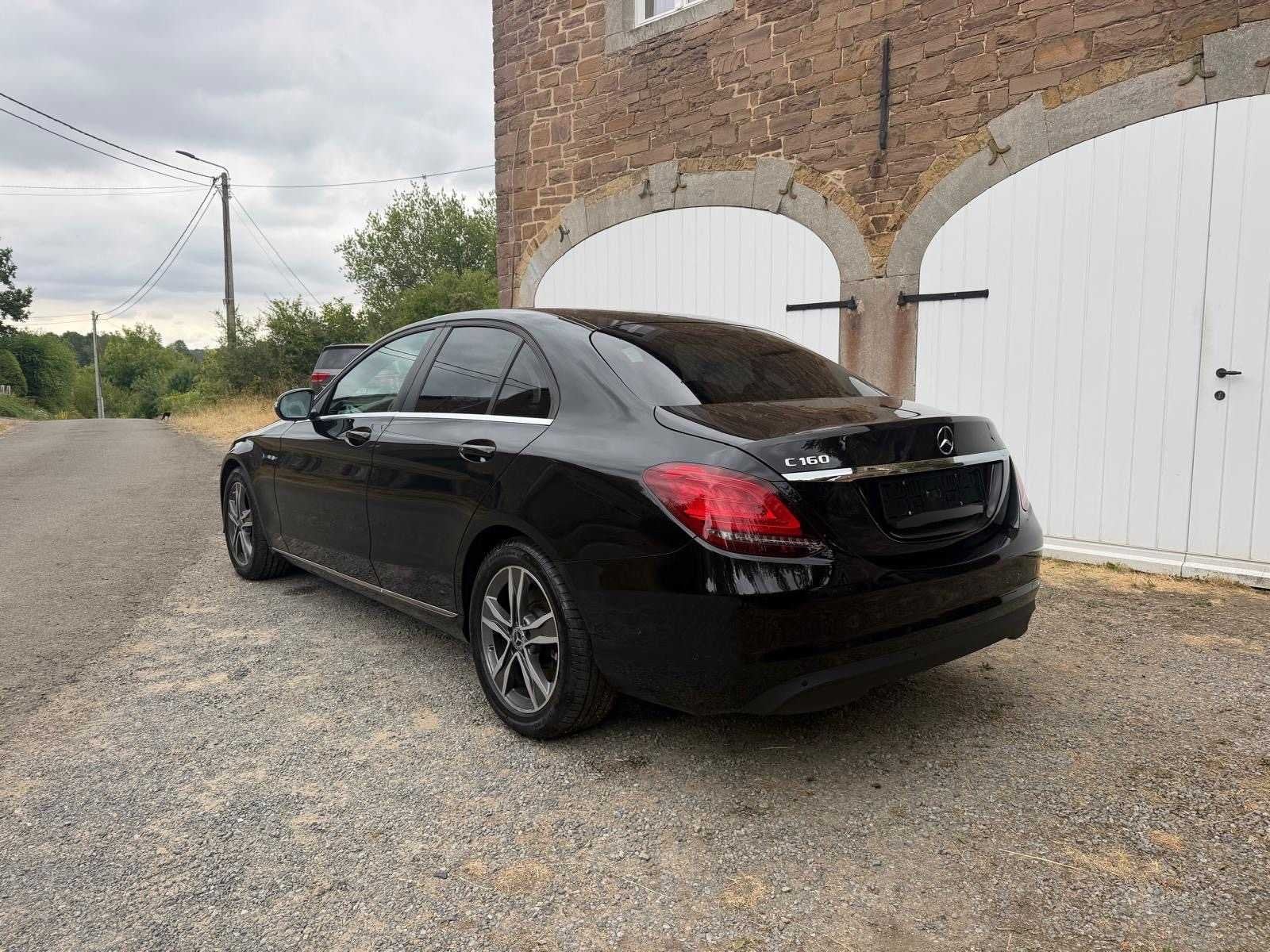 2018 Mercedes C160 204 Voiture, Autos, Achat, Entreprise, Berline, Automatique