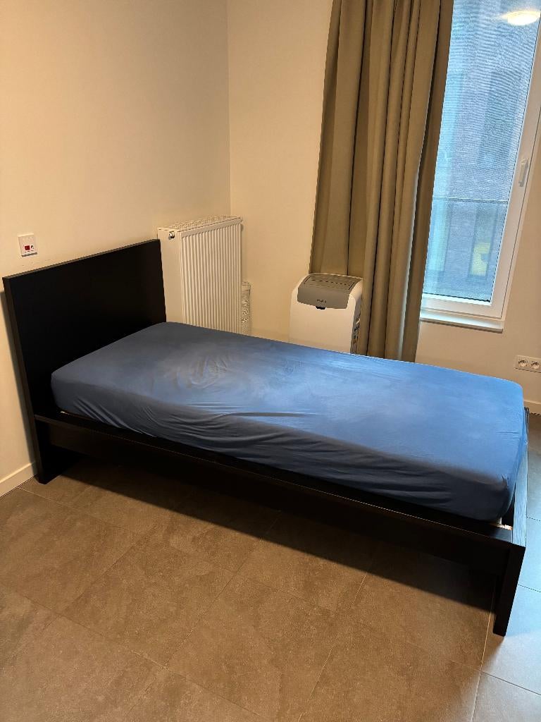 1 persoons bed, 100 cm, 210 cm, Une personne, Enlèvement