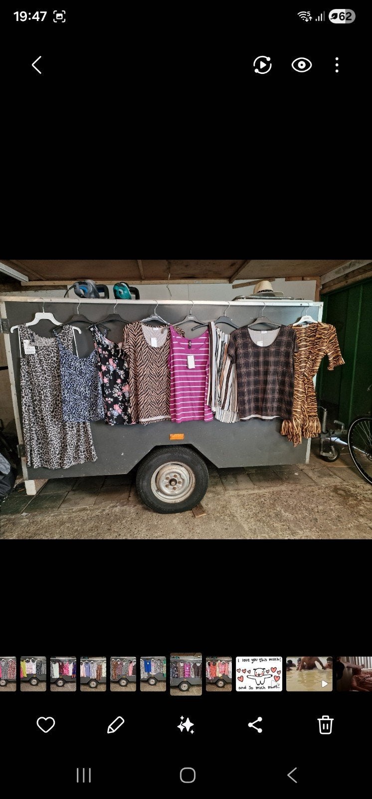 100 stuks zomer dames kleding  250 euro, Zakelijke goederen, Stock en Retail | Partijen goederen, Ophalen