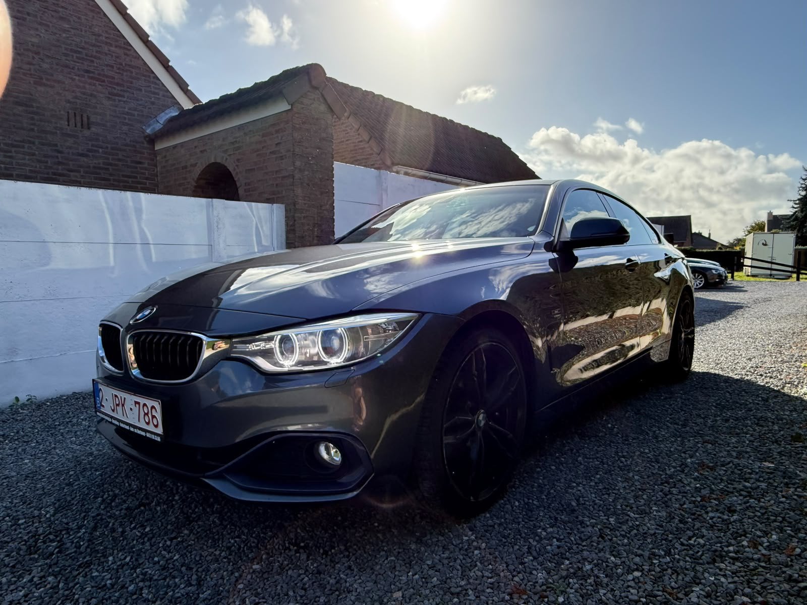 BMW 4 Reeks Gran Coupé