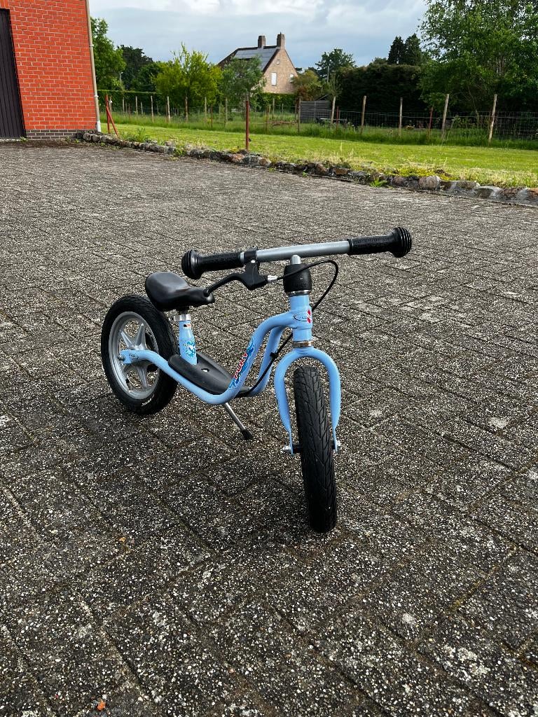 Puky loopfiets, Kinderen en Baby's, Ophalen, Gebruikt, Loopfiets