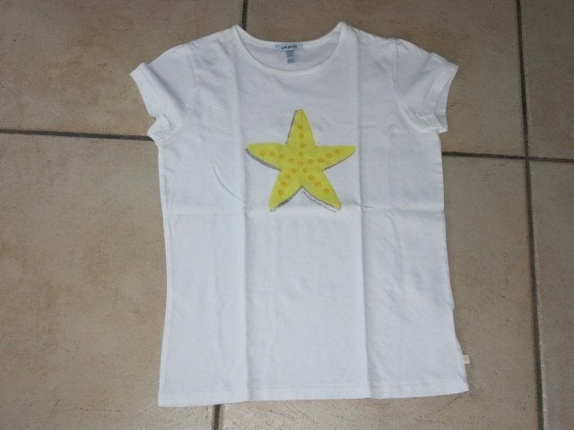T-shirtje Protect our ocean, maat 158, als nieuw, Ophalen, Zo goed als nieuw, Meisje, Shirt of Longsleeve