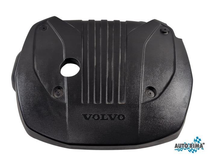 Plaque de protection moteur d'un Volvo XC60, -, 3 mois de garantie, -, -