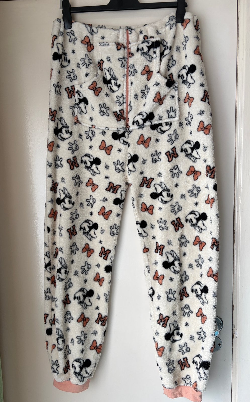 Pantalon d'intérieur / pyjama polaire Minnie Mouse tu, Enlèvement ou Envoi, Comme neuf