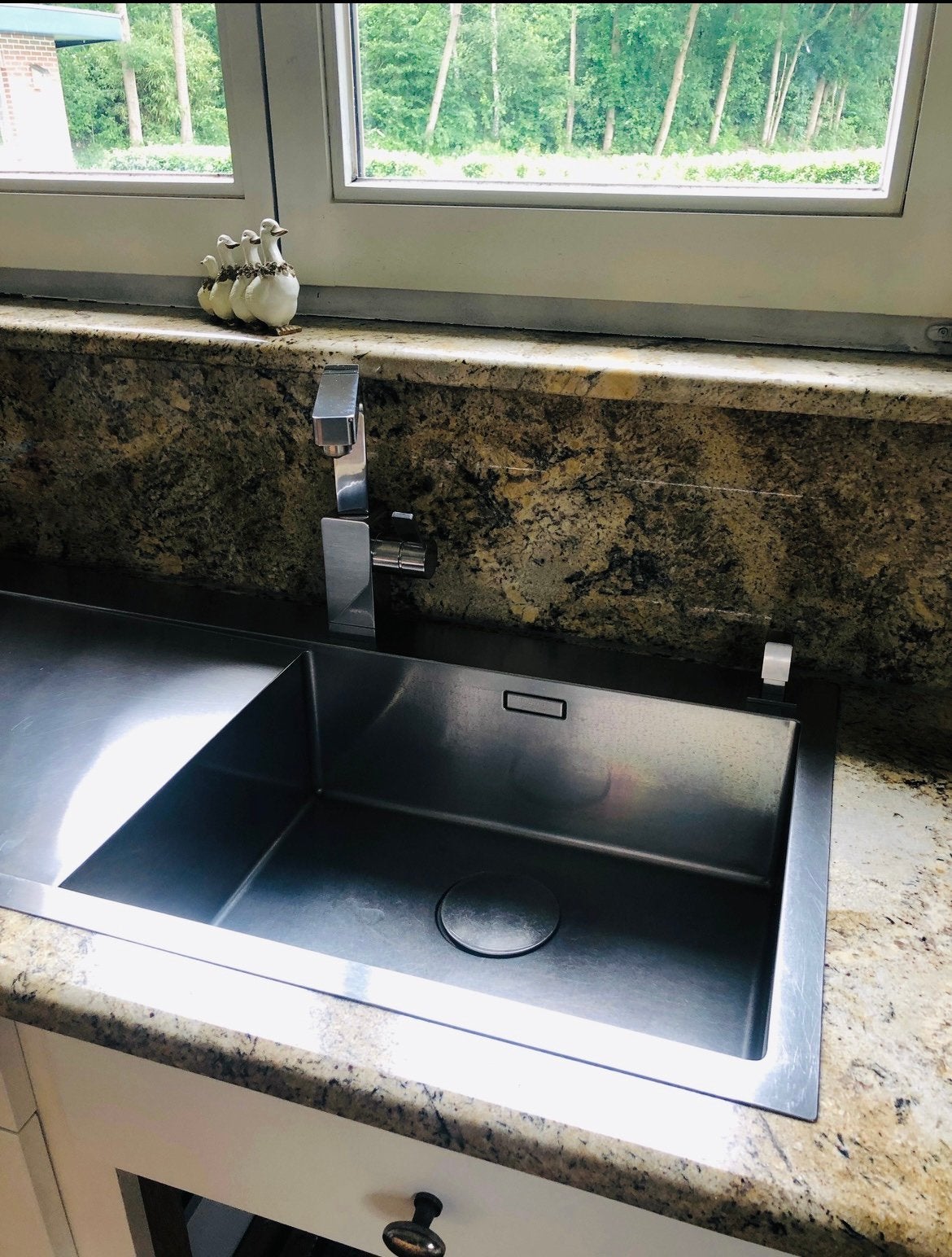 lavabo, Huis en Inrichting, Ophalen, Gebruikt