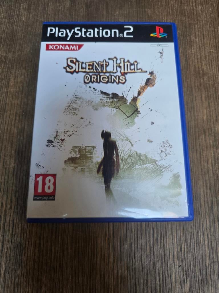 Silent hill origins, Games en Spelcomputers, Ophalen of Verzenden
