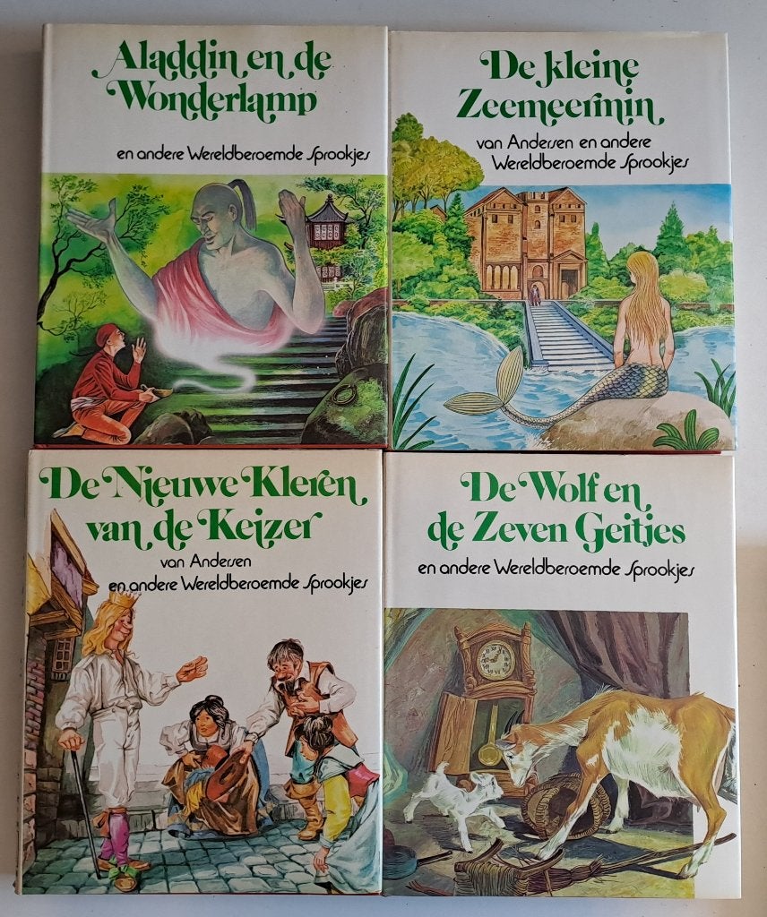 Lekturama – Sprookjes, Ophalen of Verzenden, Gelezen